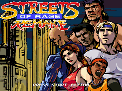 Genesis / 32X / SCD - Streets of Rage 2 - Mr. X - The Spriters Resource