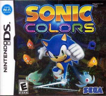 sonic ds games