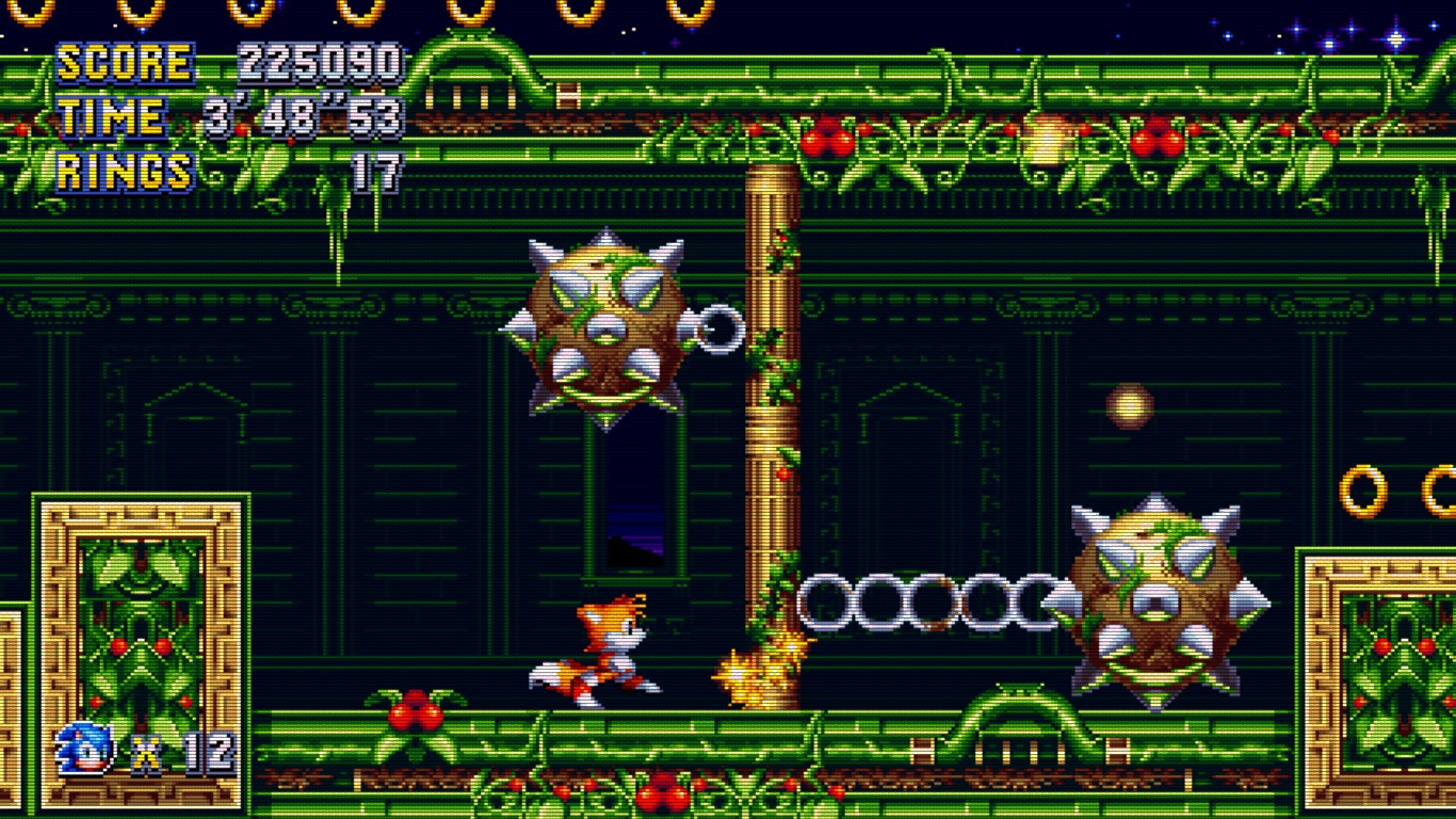 Sega Genesis / 32X - Sonic the Hedgehog - Green Hill Zone & Ending - The  Spriters Resource