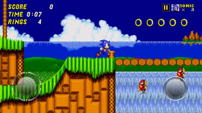 Sonic the Hedgehog 2 (Aug 21, 1992 prototype) - Hidden Palace