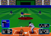 Tommy Lasorda Baseball – Sega-16