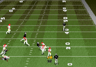 Madden NFL 95