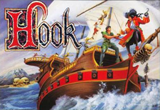 Hook (1992), SNES Game