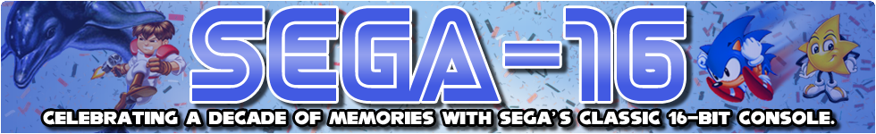 Sega-16 – Genre Spotlight: Shmups Extravaganza