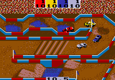 Super Off Road (Game Gear) – Sega-16